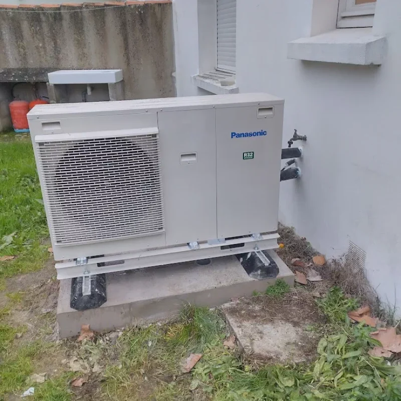 pac ext en remplacment chaud fioul