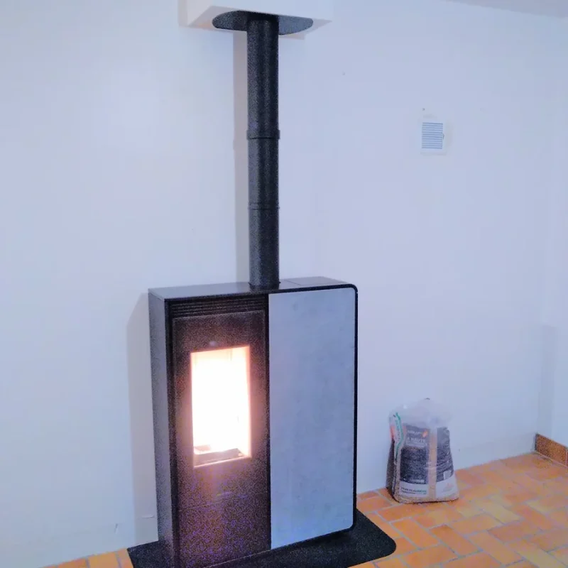 Réalisation chauffage, BARREAU Pascal, Plombier électricien à Beauvoir-sur-Mer