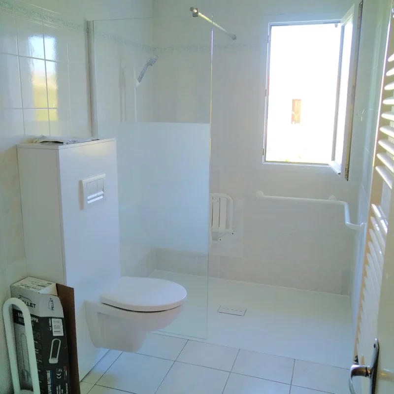 Réalisation plomberie, BARREAU Pascal, Plombier électricien à Beauvoir-sur-Mer